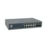 Levelone GEP-1221 12-Port Gigabit PoE Unmanaged Switch